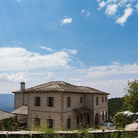 Отель Balkoni Zagoriou Vradeto Экстерьер фото